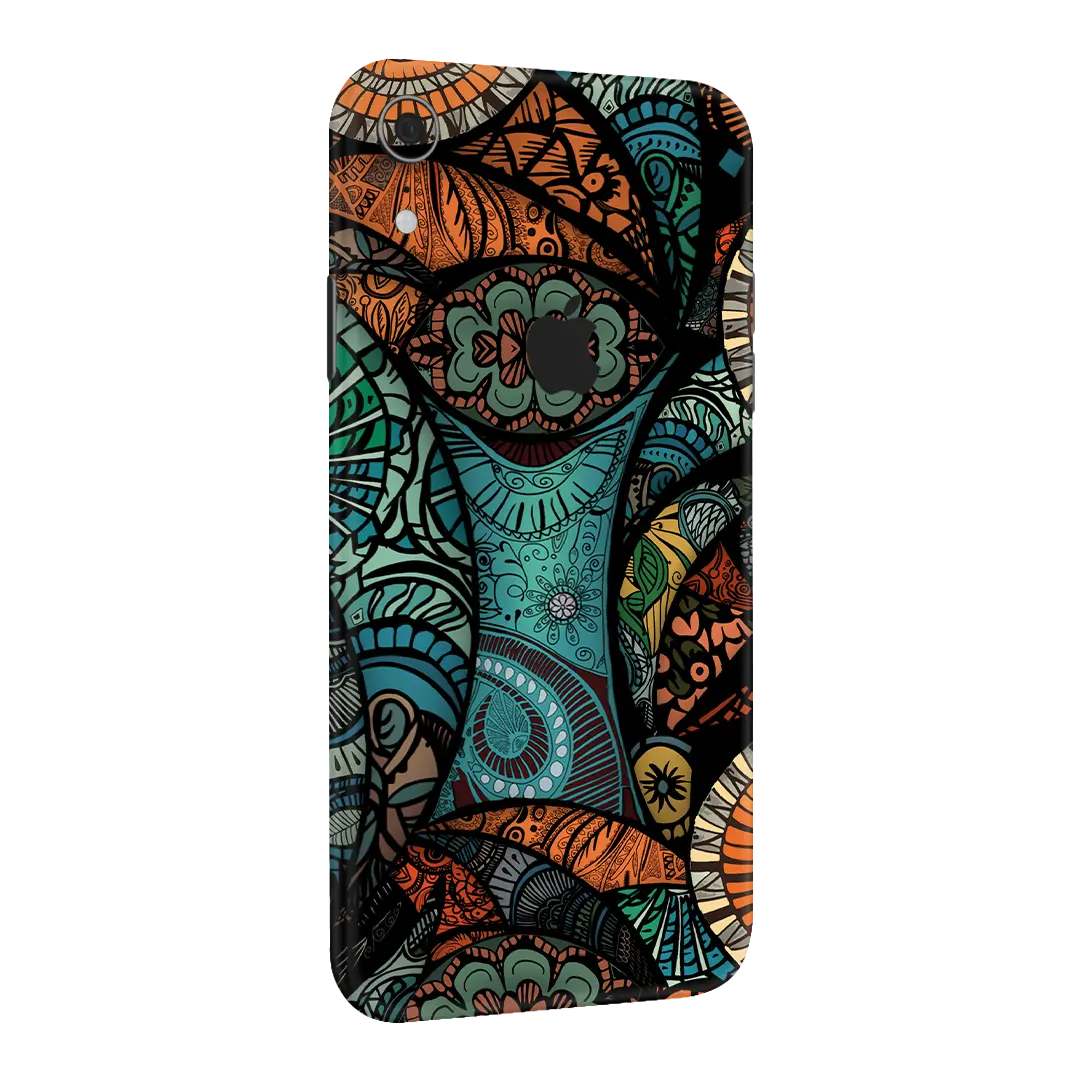 Preload Full Back / Tribal Tusk