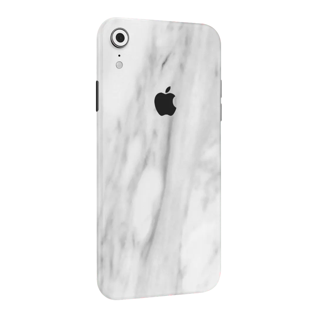 Preload Full Back / White Marble