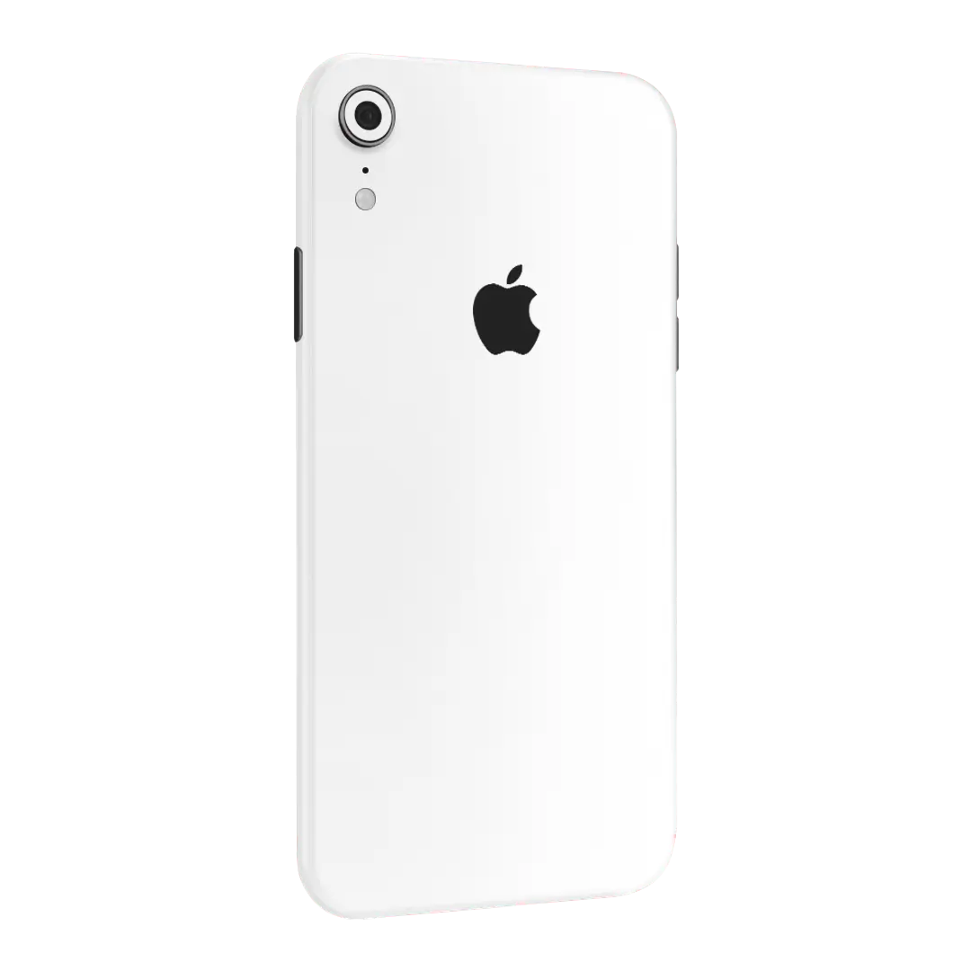 Preload Full Back / White Matte