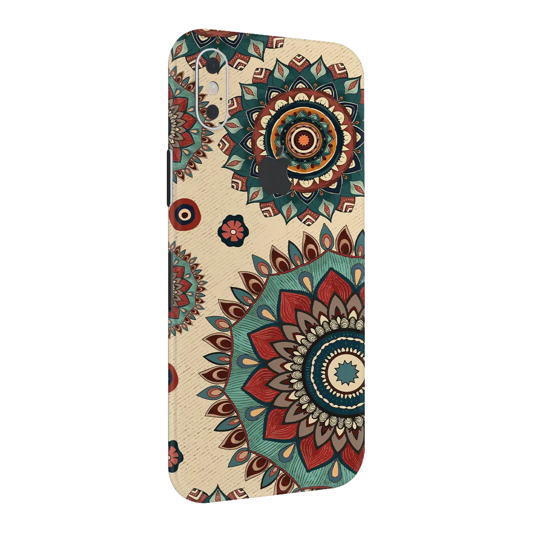 Preload Full Back / Desert Bloom