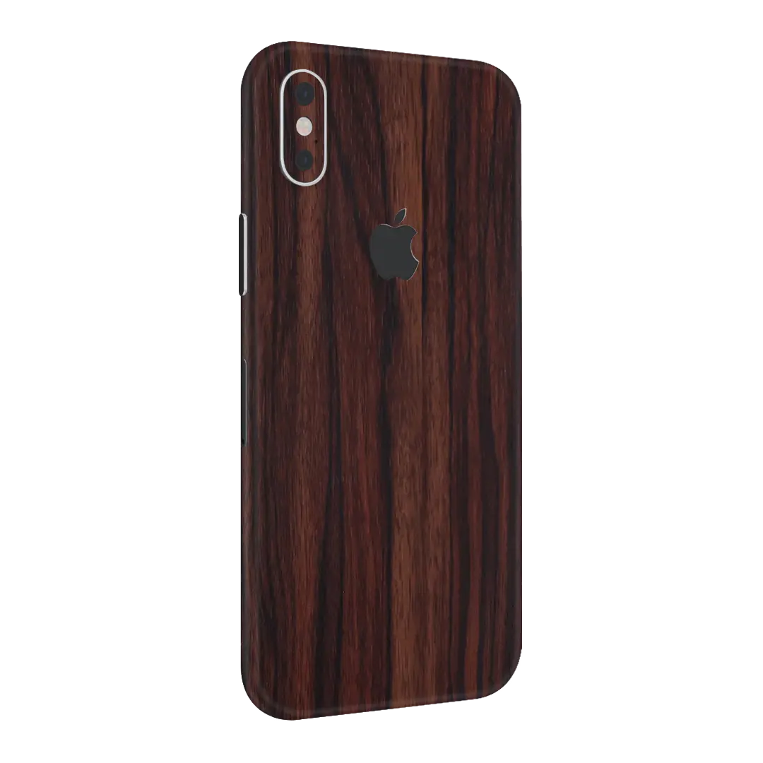 Preload Full Back / Ebony Wood