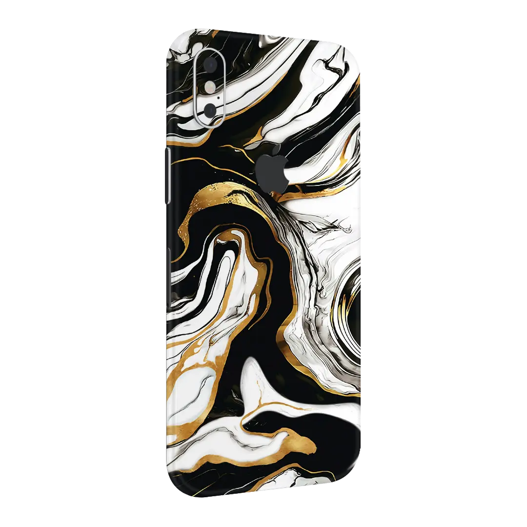 Preload Full Back / Golden Abyss