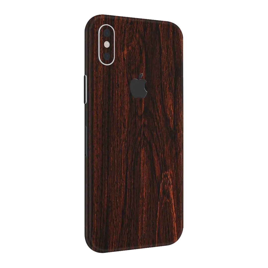 Preload Full Back / Mahogany Wood