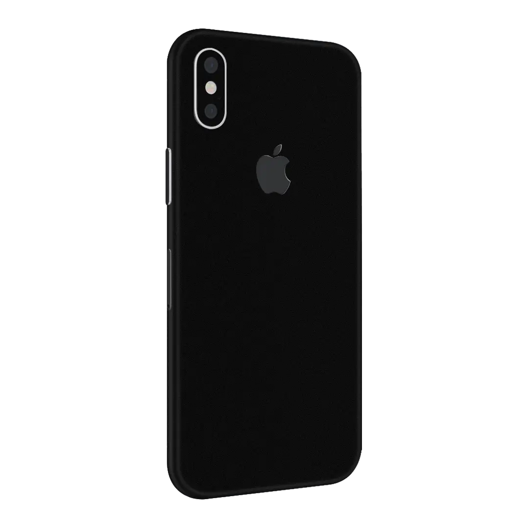 Preload Full Back / Black Matte