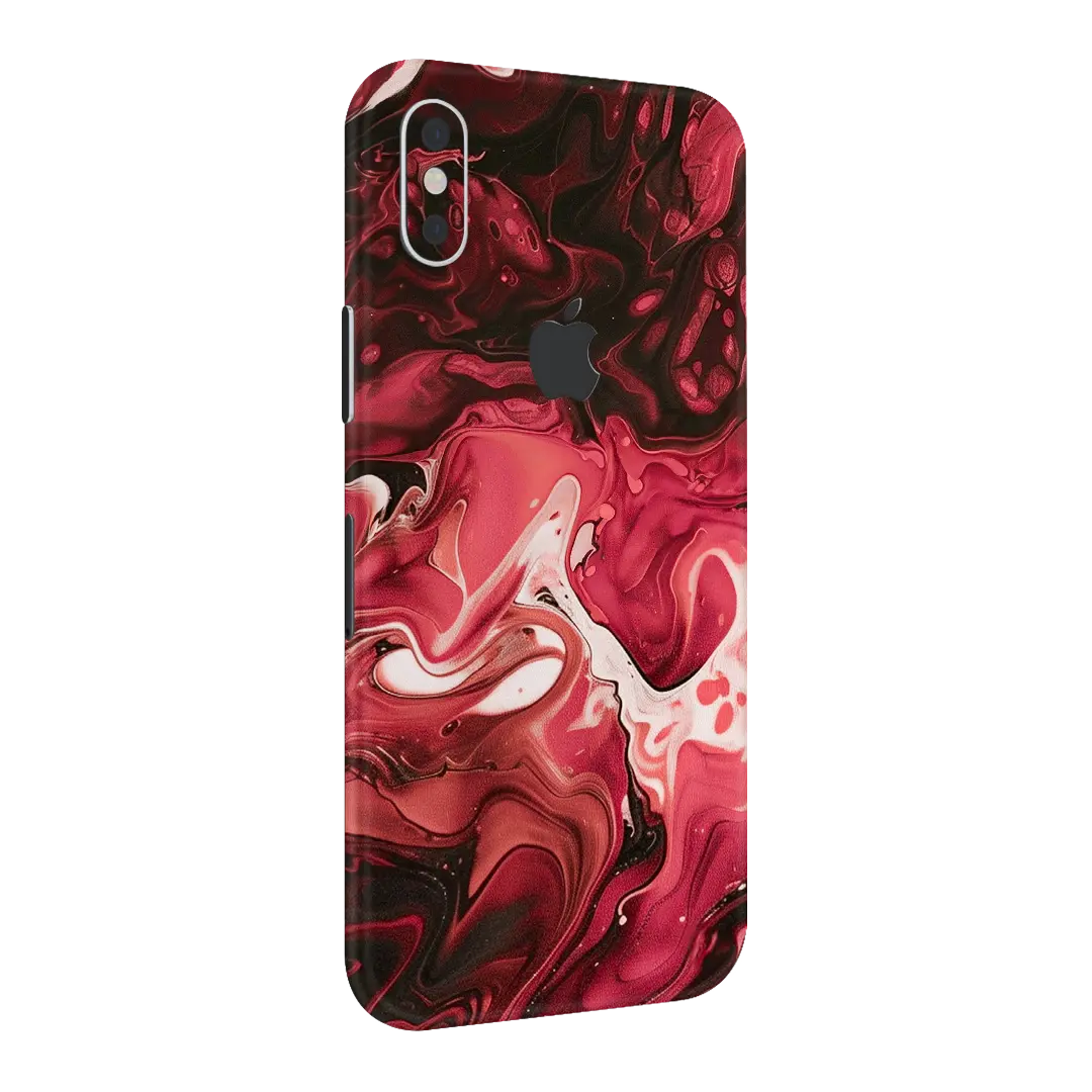 Preload Full Back / Blood Rush