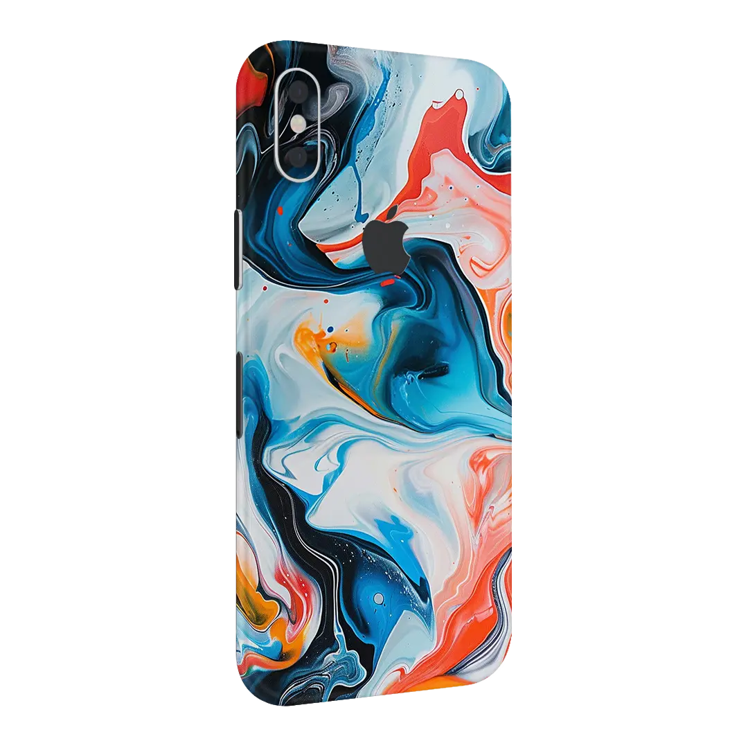 Preload Full Back / Cryo Flare