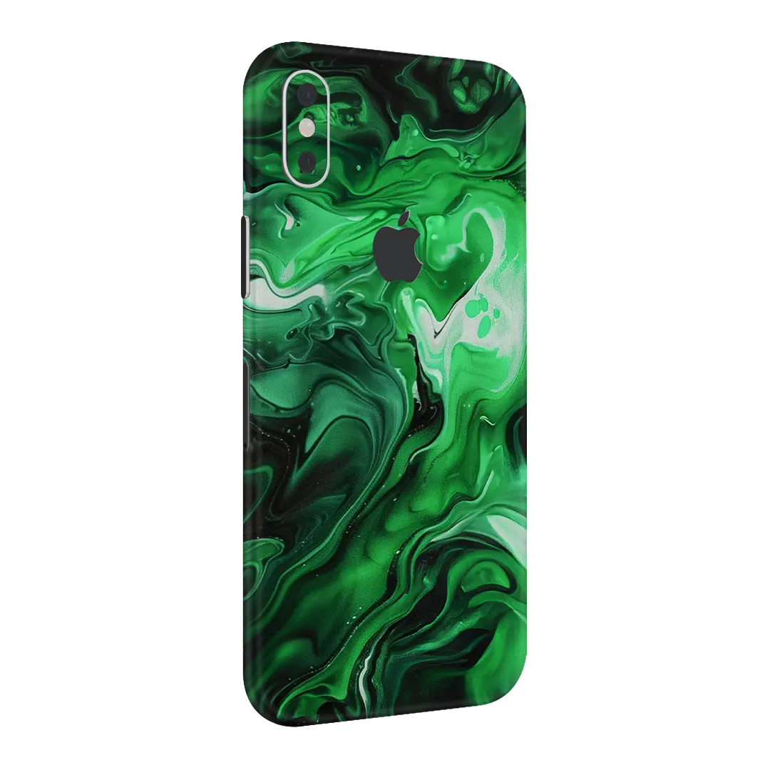 Preload Full Back / Goblin Gas