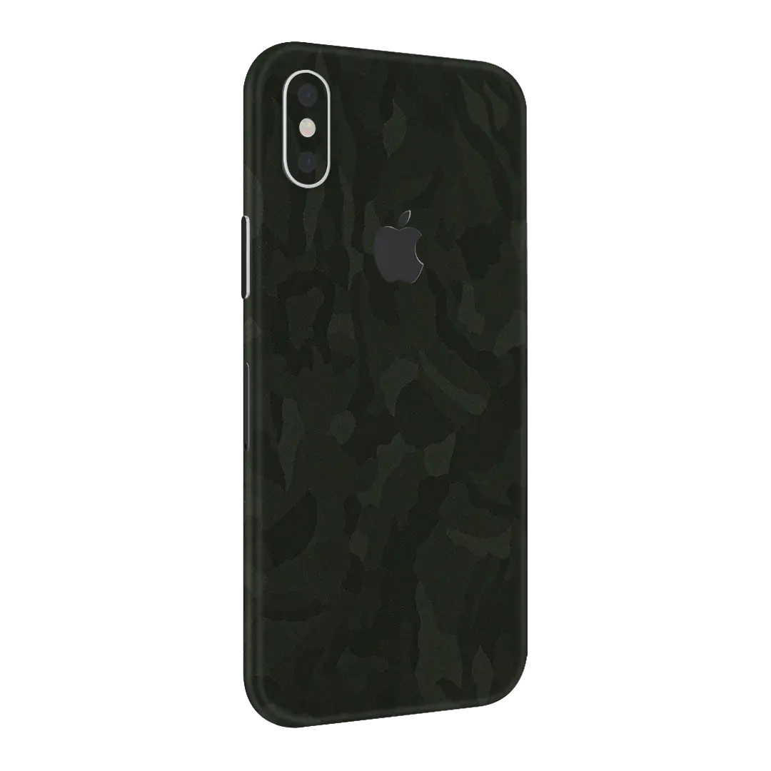 Preload Full Back / Green Camo