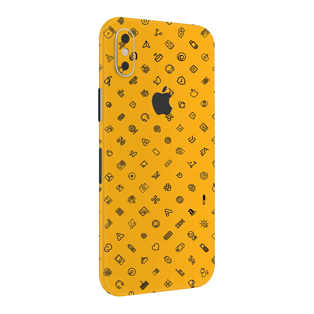 Preload Full Back / Iconic Spark