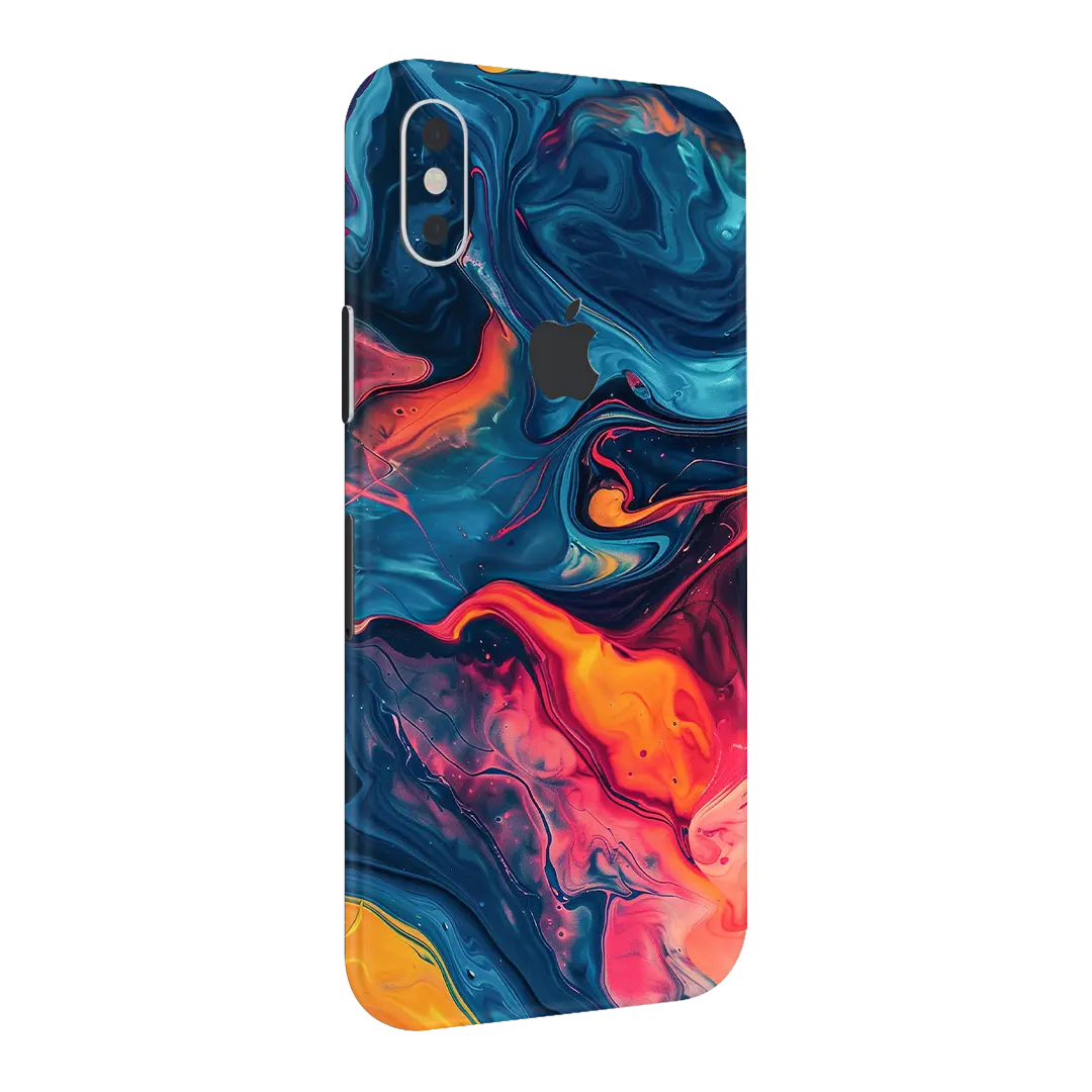 Preload Full Back / Molten Fury