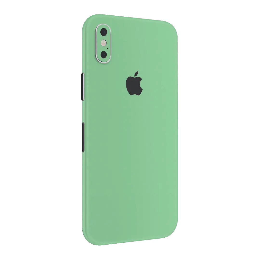 Preload Full Back / Pastel Green