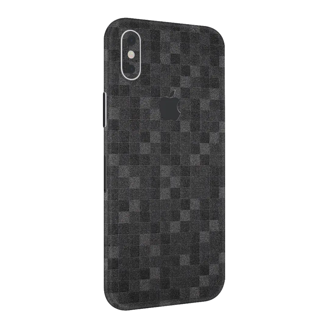 Preload Full Back / Pixels Dark