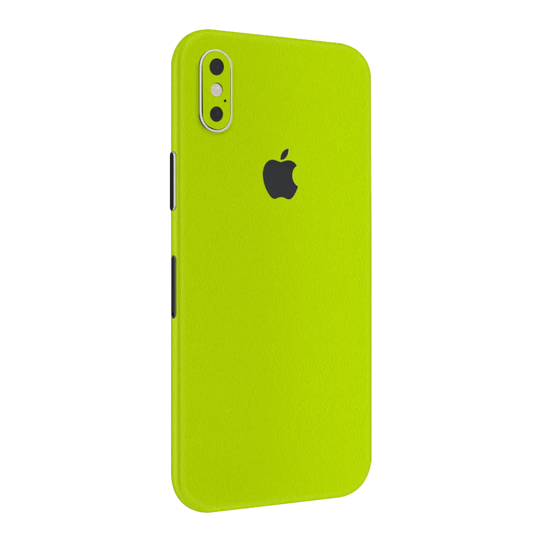 Preload Full Back / Sandstone Neon