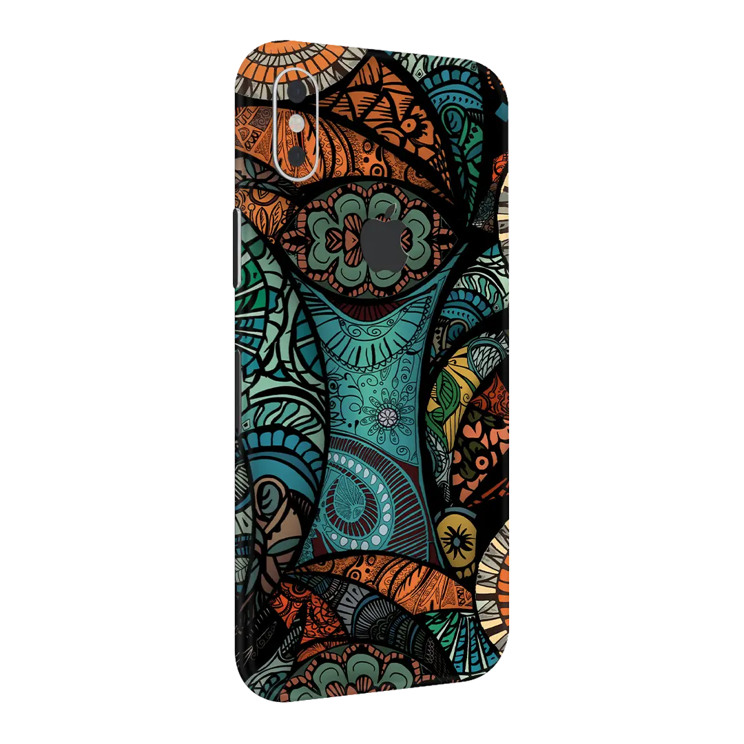 Preload Full Back / Tribal Tusk