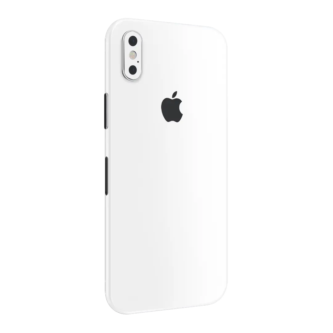 Preload Full Back / White Matte