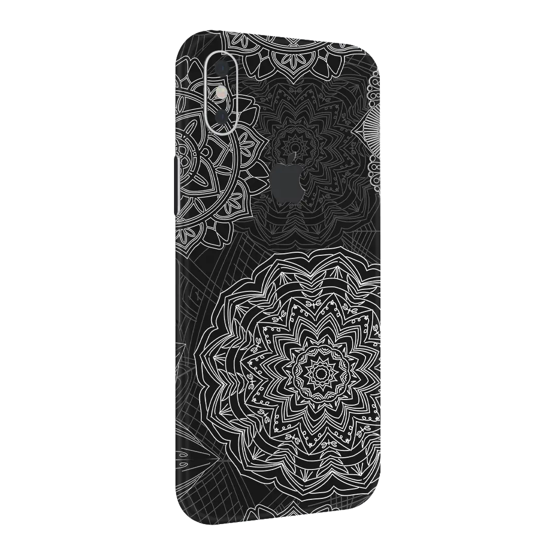 Preload Full Back / Mystic Black