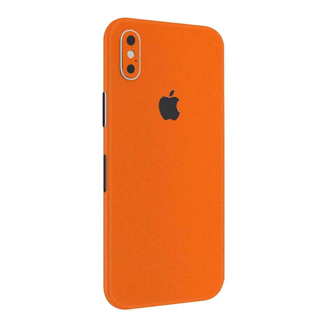 Preload Full Back / Sandstone Orange