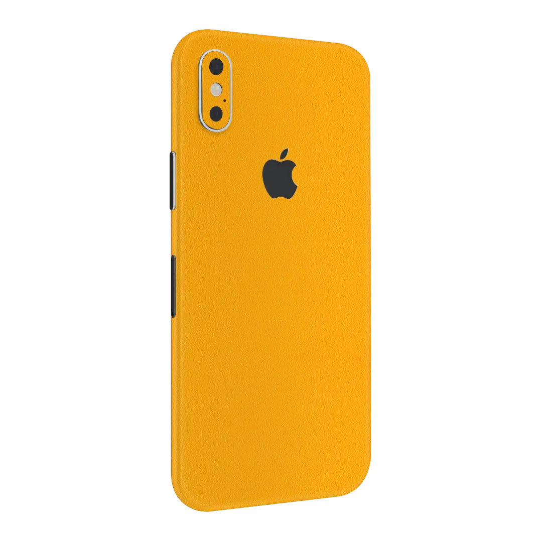 Preload Full Back / Sandstone Yellow