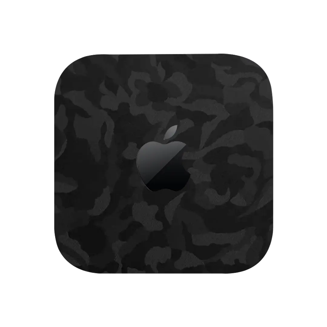 Preload Select Texture / Black Camo