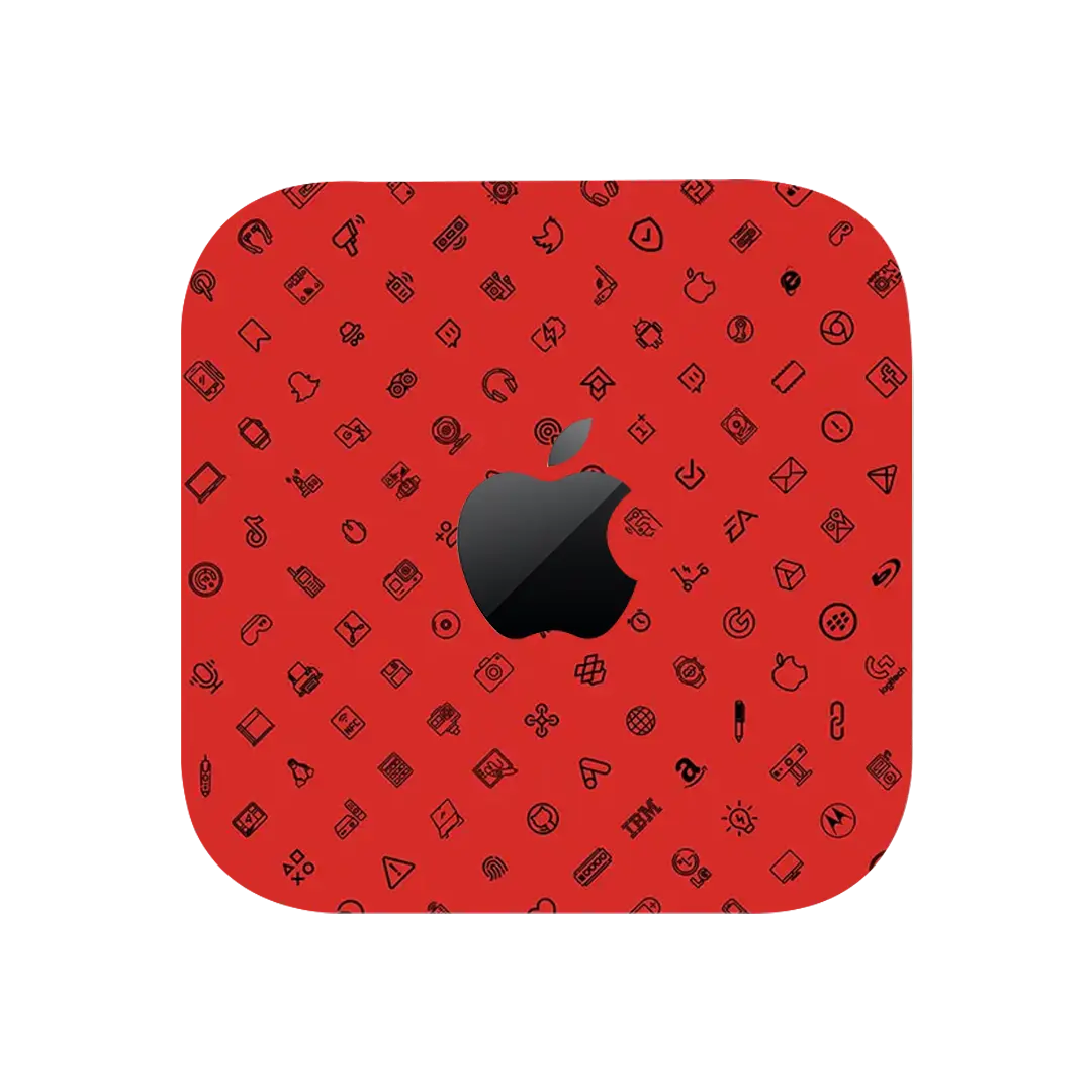 Preload Select Texture / Iconic Blaze