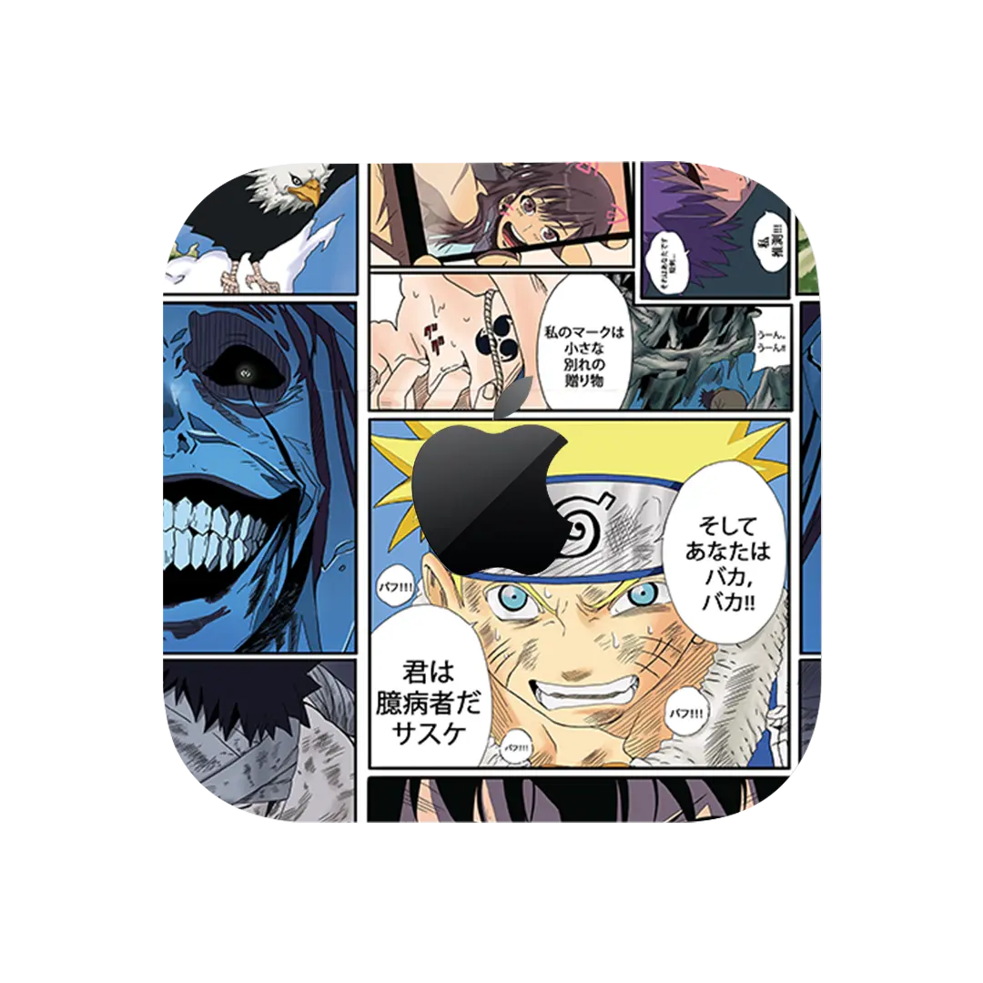 Preload Select Texture / Manga Relics