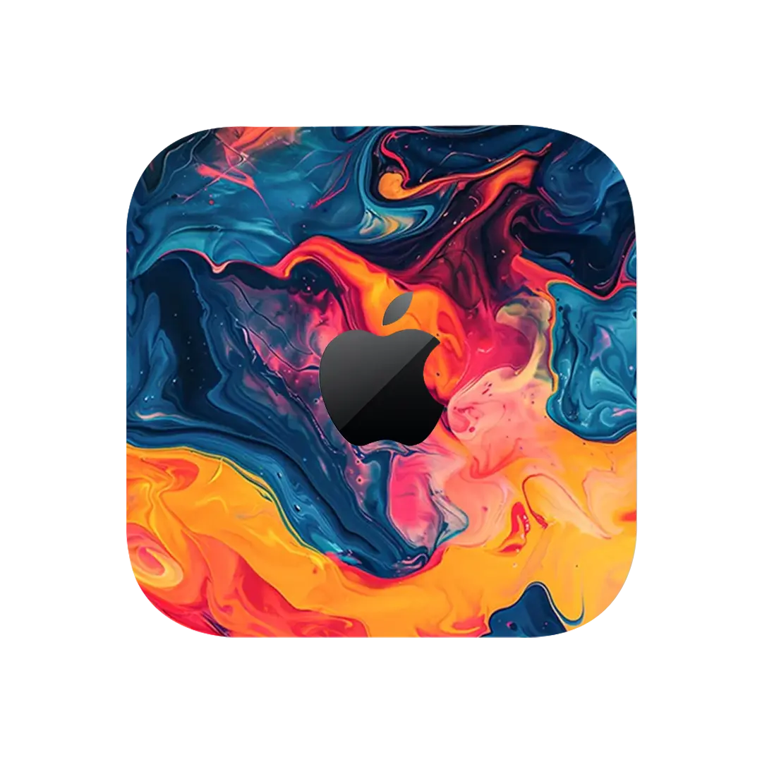 Preload Select Texture / Molten Fury