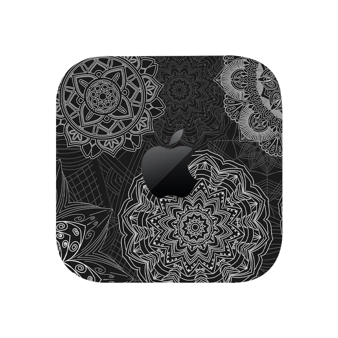 Preload Select Texture / Mystic Black