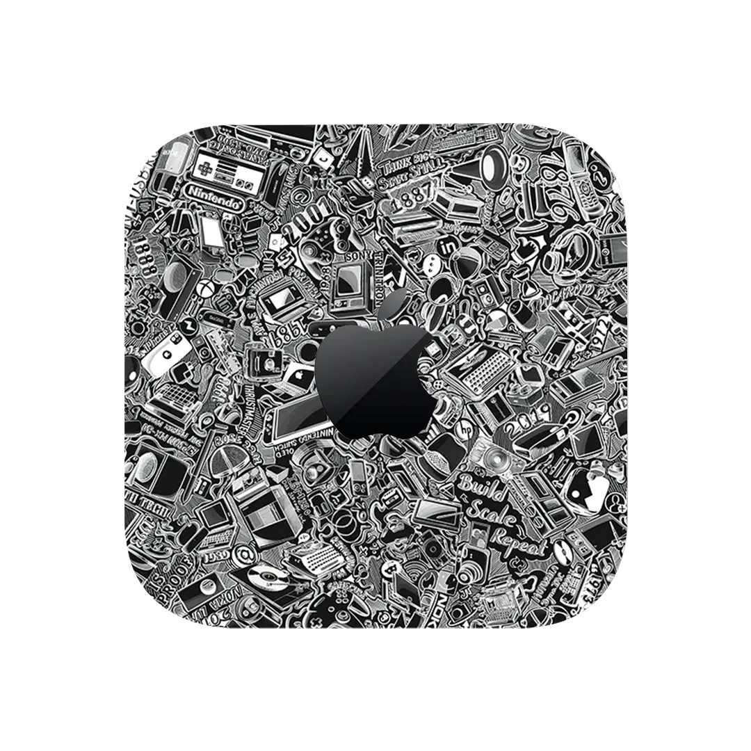 Preload Select Texture / Tech Camo Dark