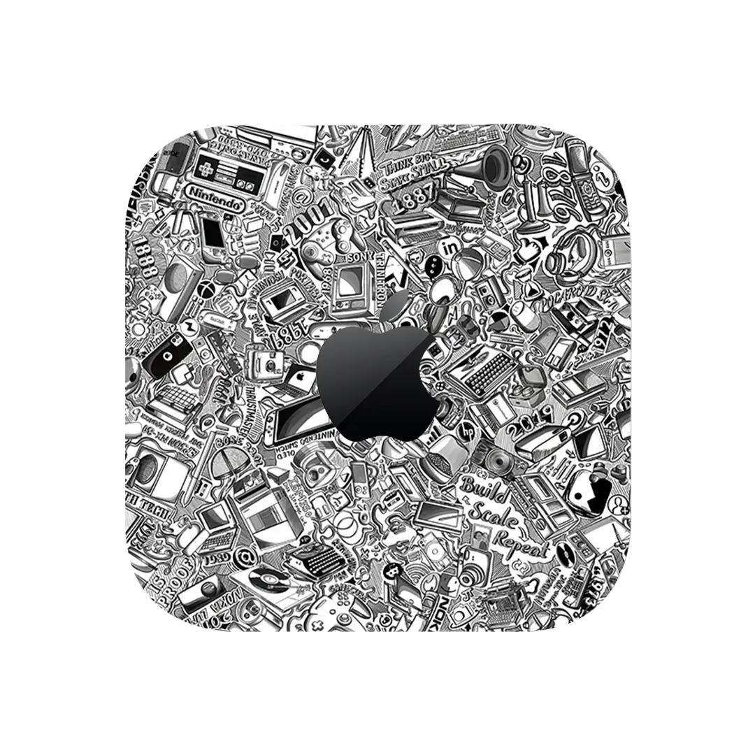 Preload Select Texture / Tech Camo Light