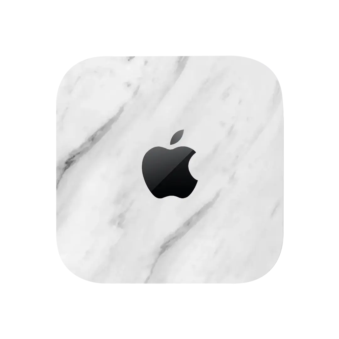 Preload Select Texture / White Marble