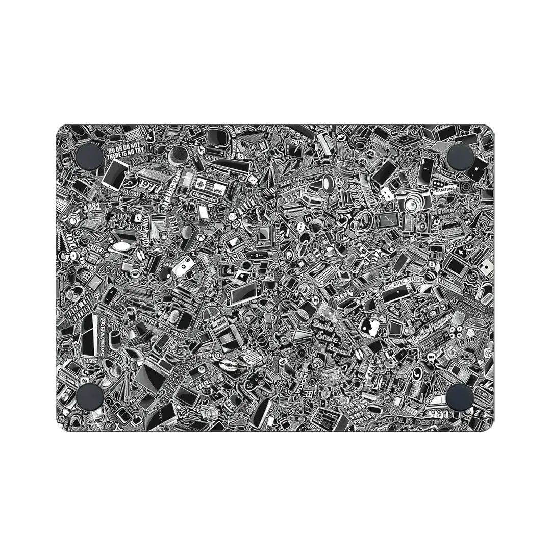 Preload Essential / Tech Camo Dark