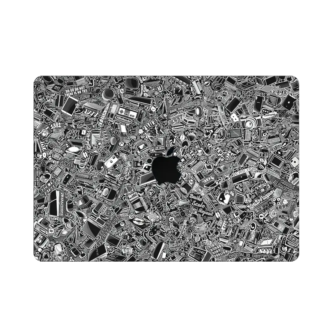 Preload Minimum / Tech Camo Dark