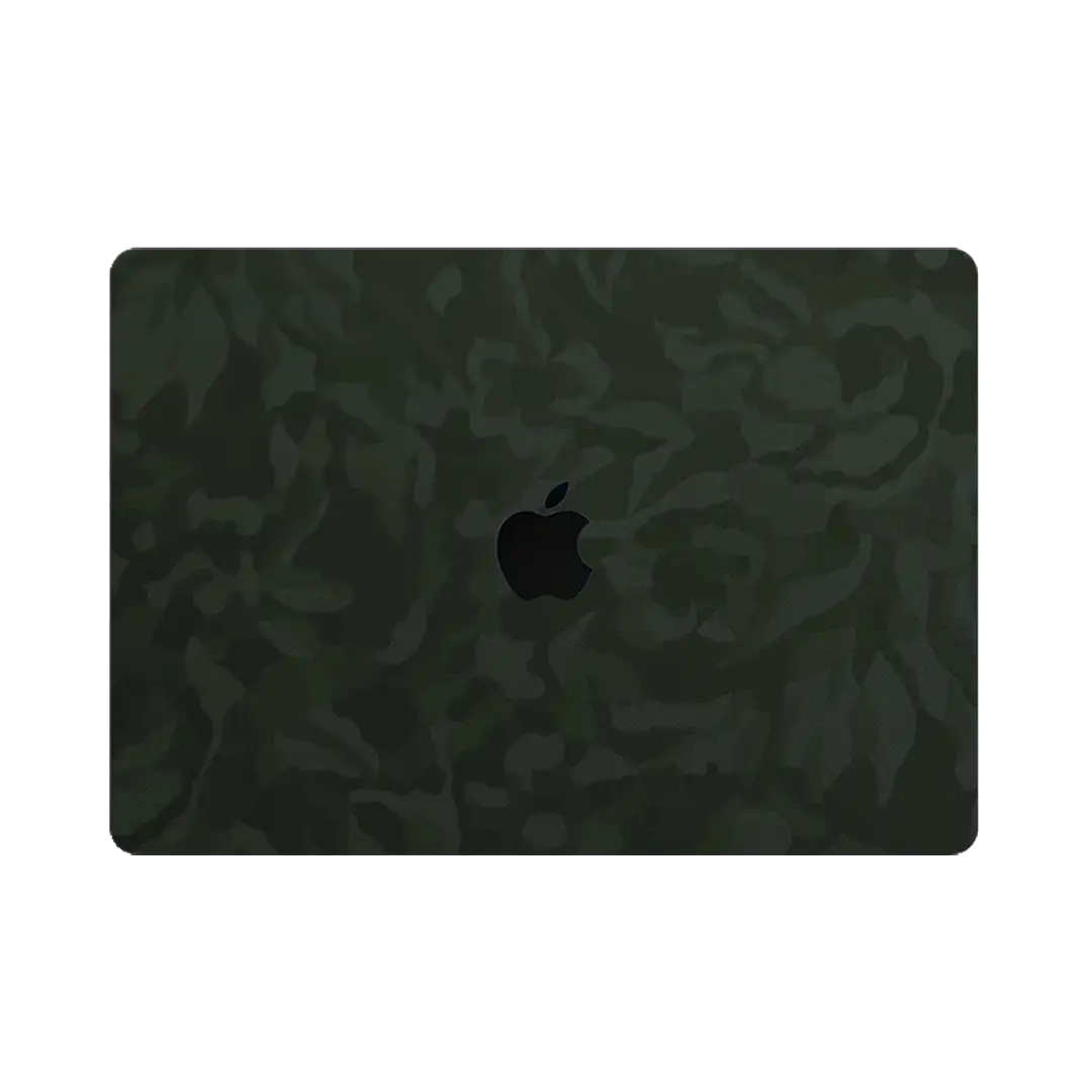 Preload Minimum / Green Camo