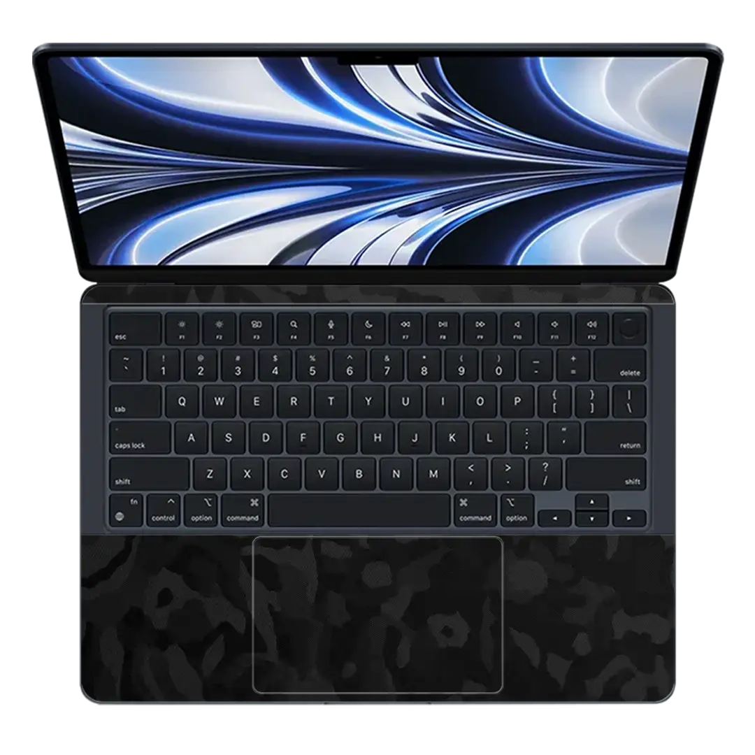 Preload Ultimate / Black Camo