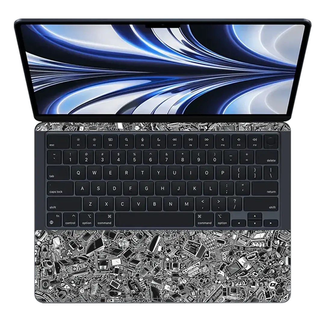 Preload Ultimate / Tech Camo Dark