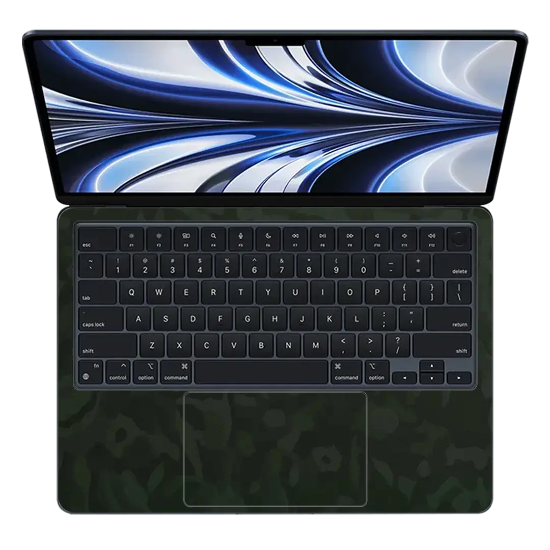 Preload Ultimate / Green Camo