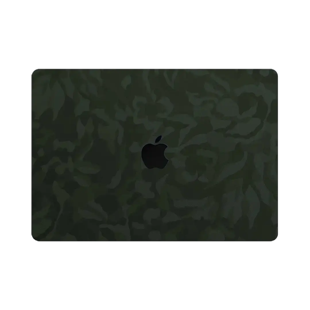 Preload Minimum / Green Camo