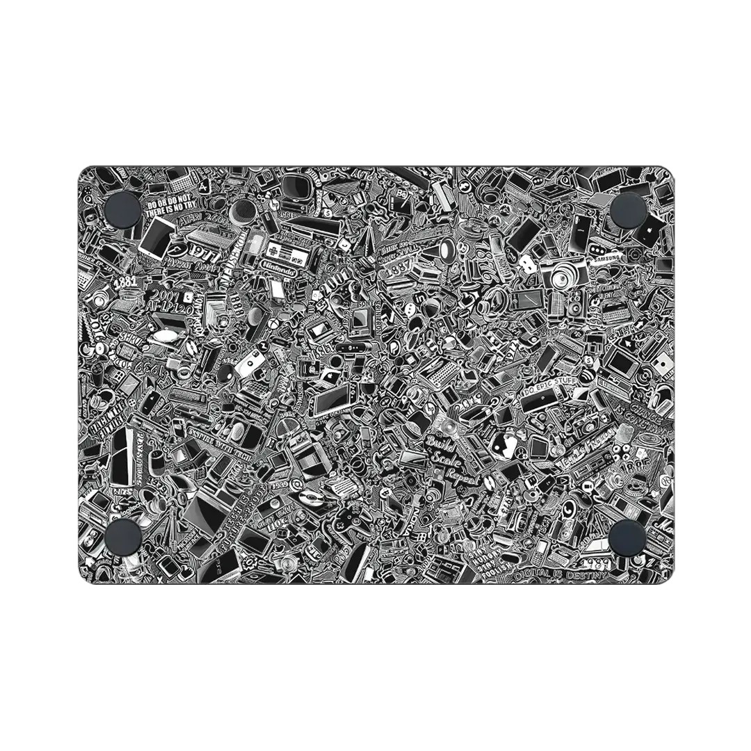 Preload Essential / Tech Camo Dark