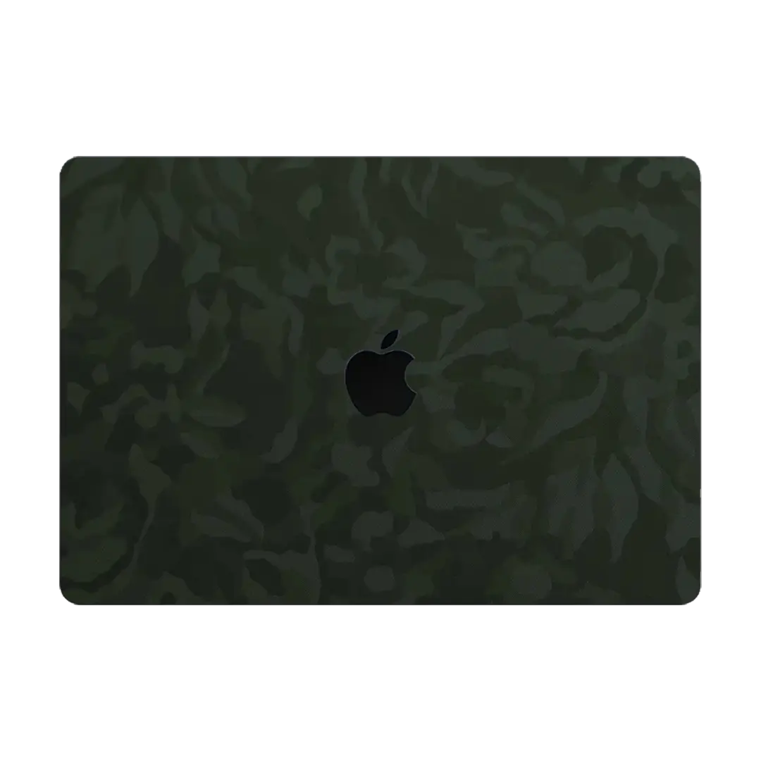 Preload Minimum / Green Camo