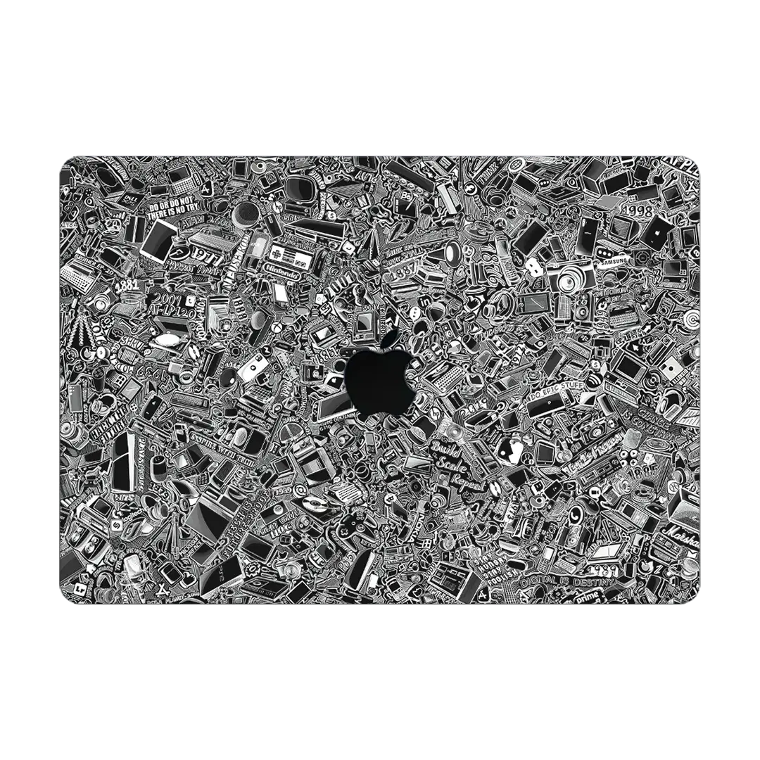 Preload Minimum / Tech Camo Dark