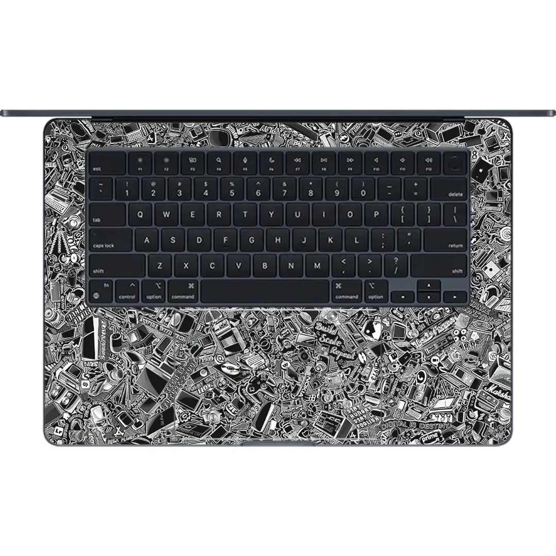 Preload Ultimate / Tech Camo Dark