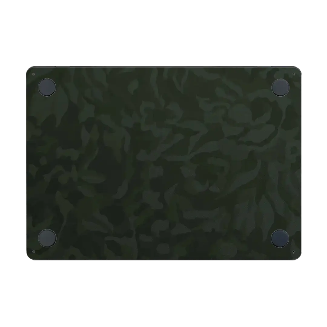 Preload Essential / Green Camo