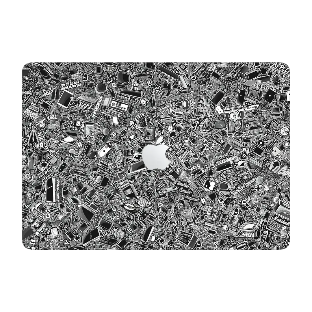 Preload Minimum / Tech Camo Dark