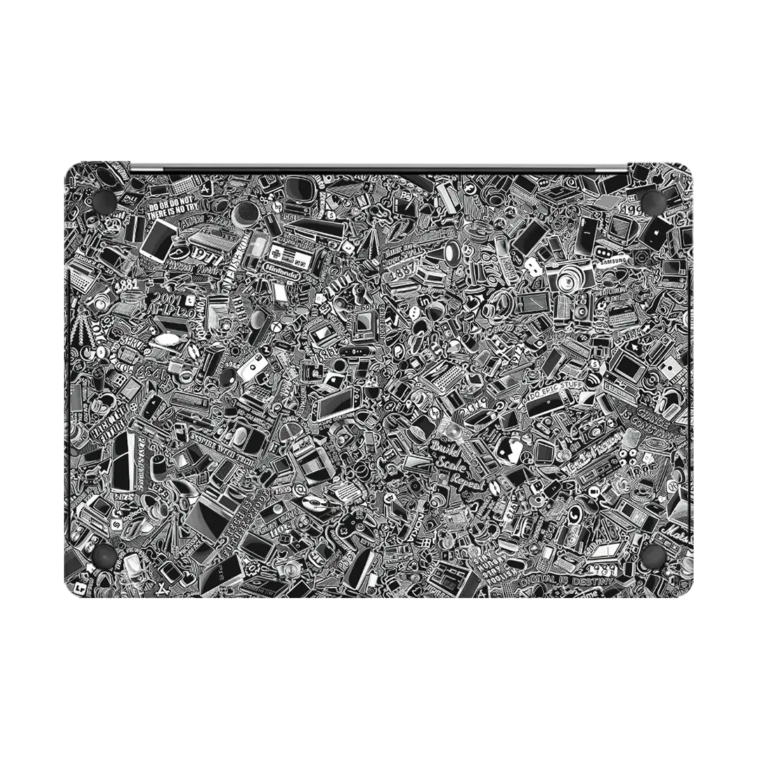 Preload Essential / Tech Camo Dark