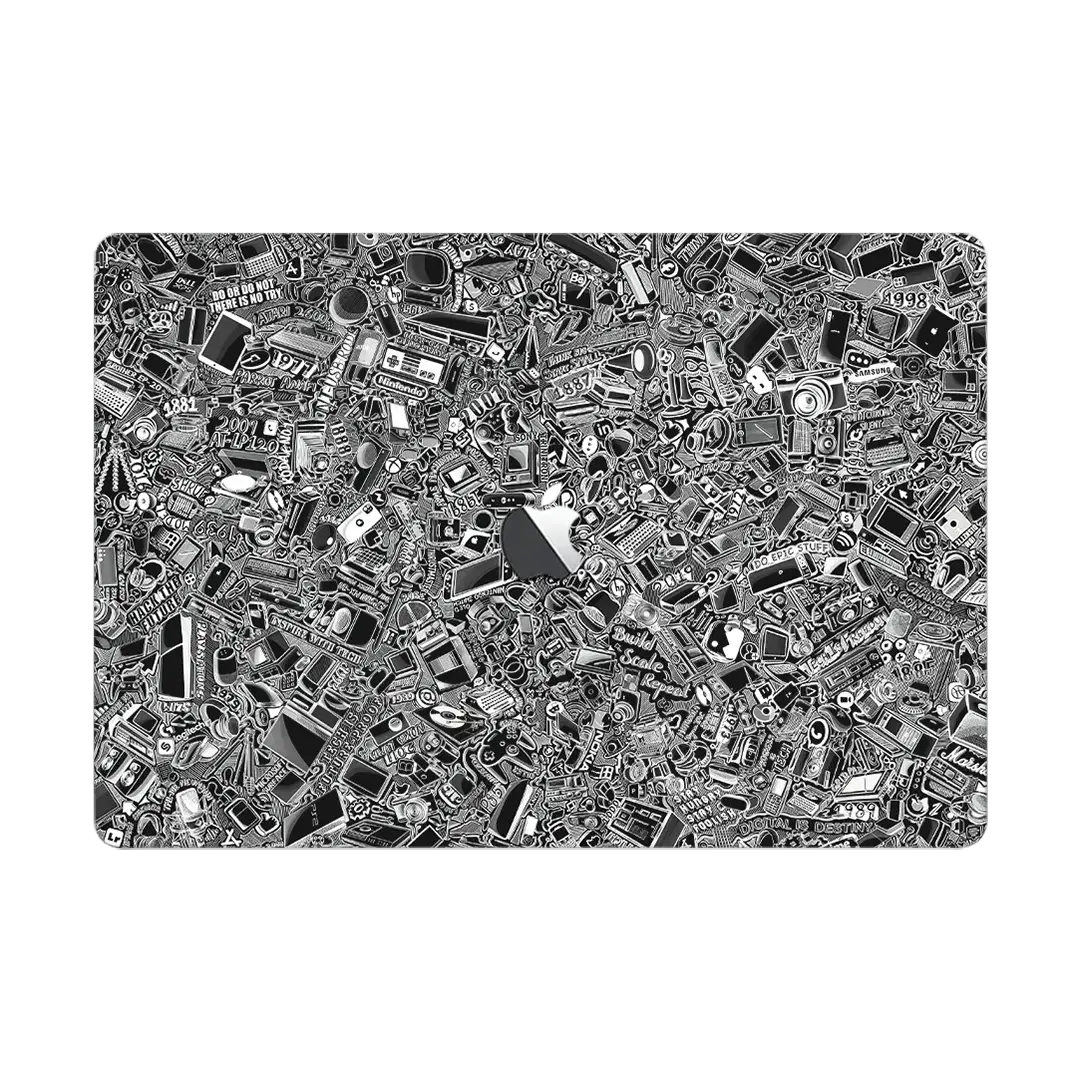 Preload Minimum / Tech Camo Dark