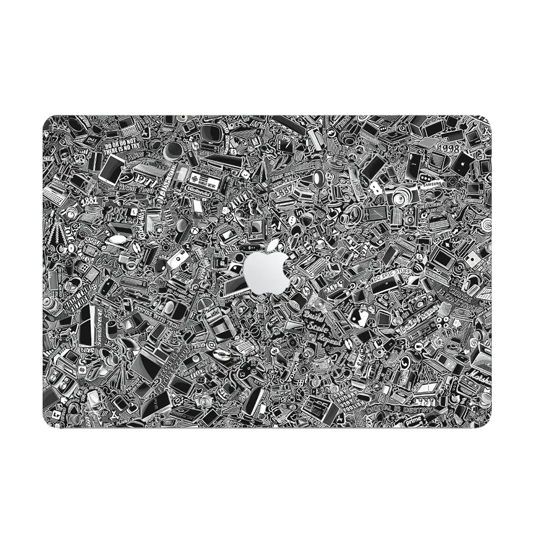 Preload Minimum / Tech Camo Dark