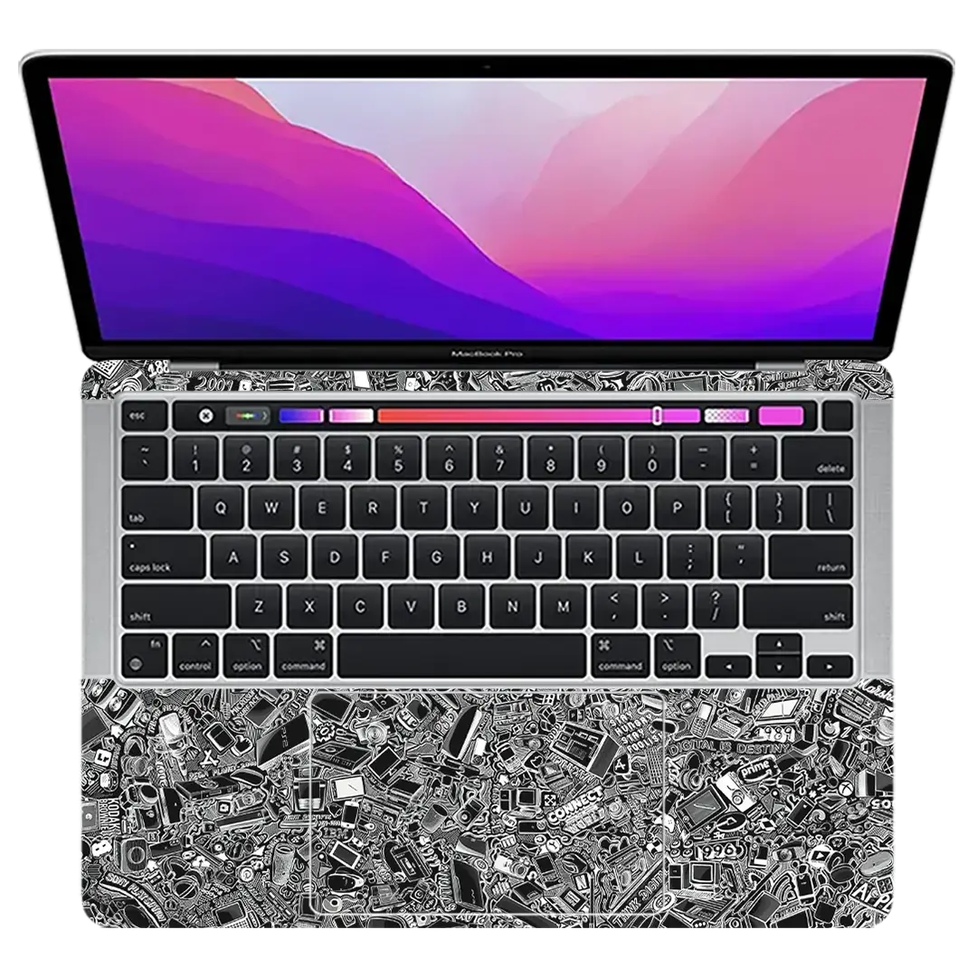 Preload Ultimate / Tech Camo Dark