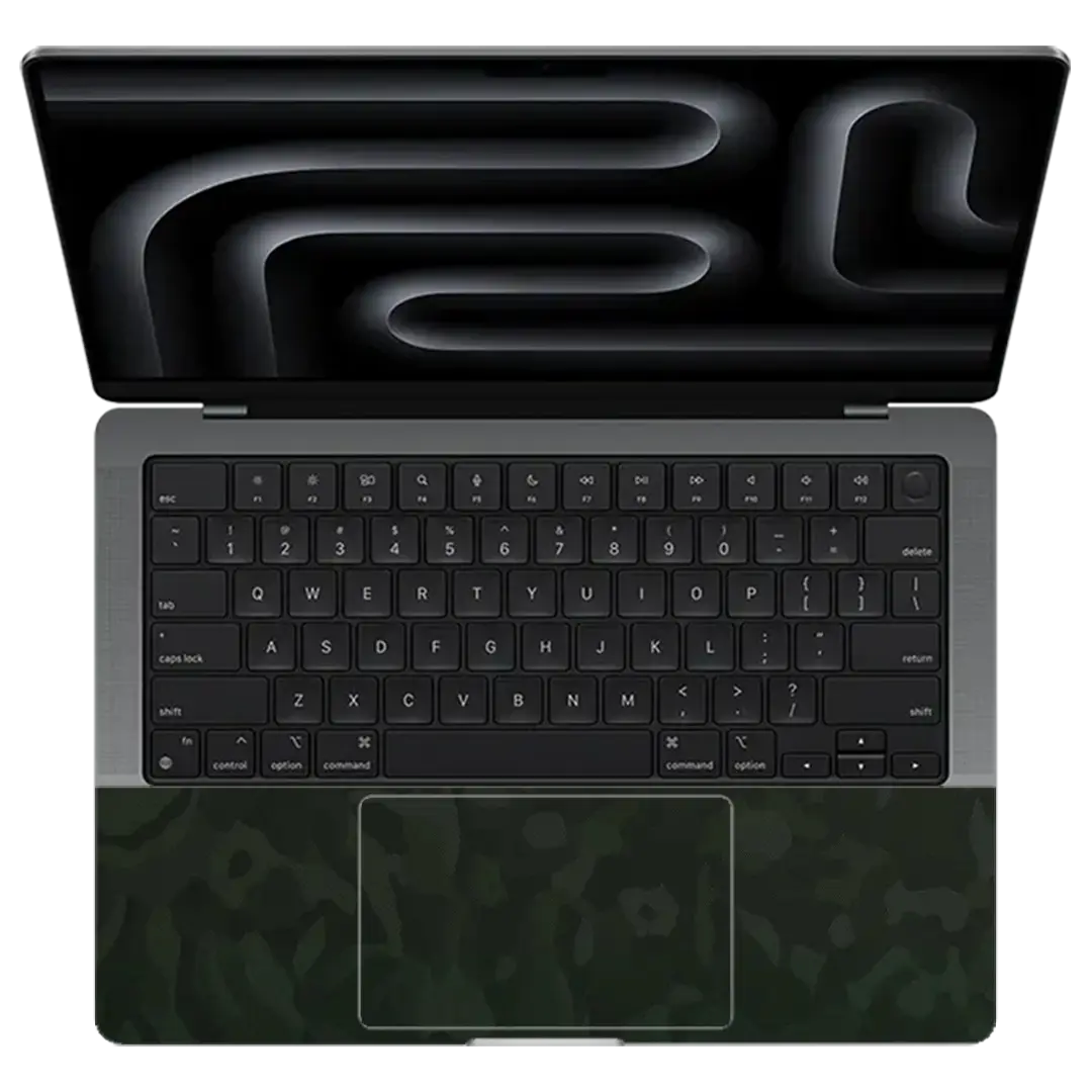 Preload Ultimate / Green Camo