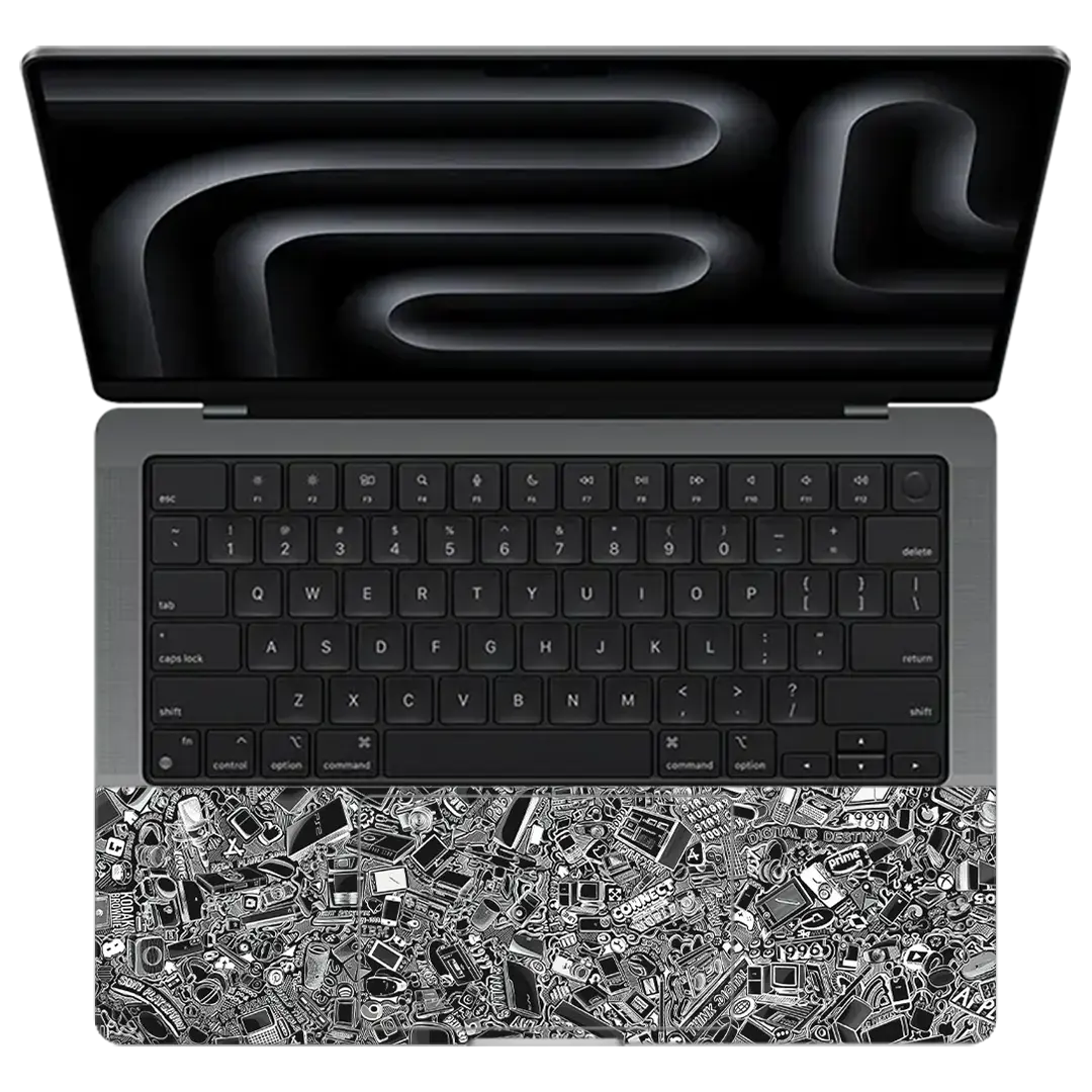 Preload Ultimate / Tech Camo Dark