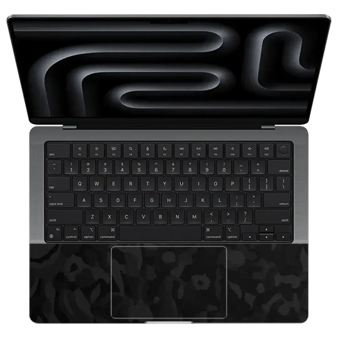 Preload Ultimate / Black Camo